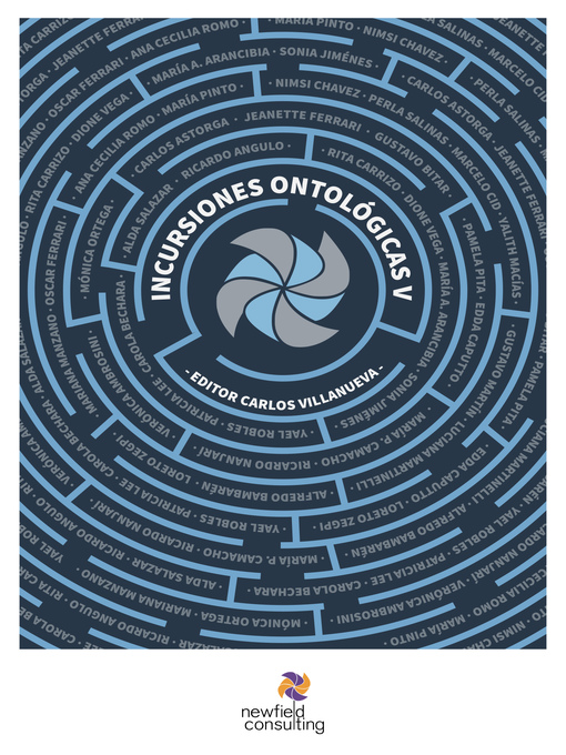 Title details for Incursiones Ontológicas V by Varios Autores - Wait list